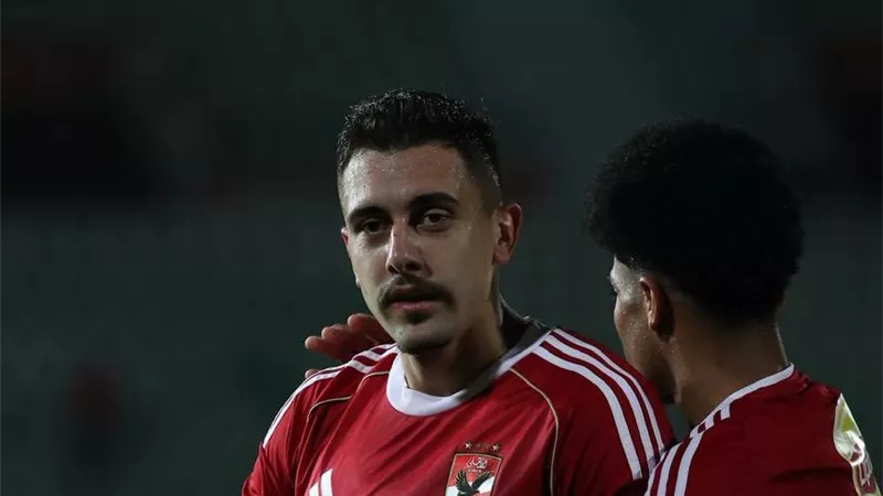 الشوط الأول.. جراديشار يتقدم للأهلي على طلائع الجيش