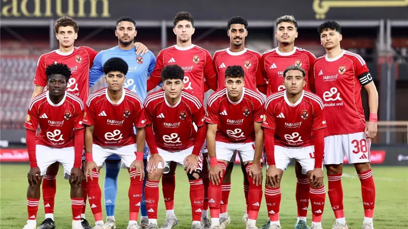 كأس عاصمة مصر| توروب يعلن تشكيل الأهلي أمام طلائع الجيش