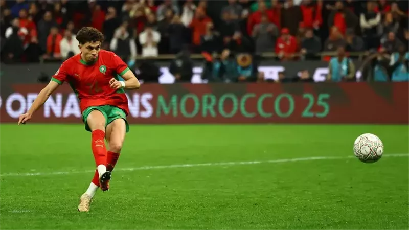 نائل العيناوي: استعداد المغرب لنهائي أفريقيا بدأ بعد الفوز على نيجيريا