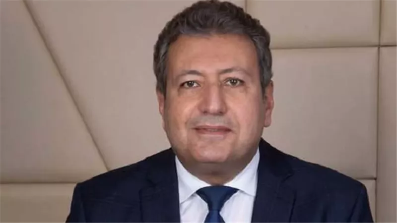 تمهيدا لمناقشته.. طارق شكري يرفع تقرير 