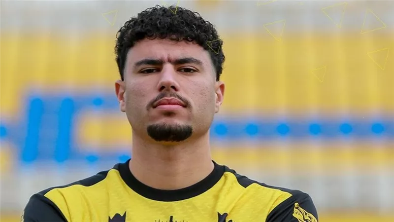 المقاولون العرب يتعاقد مع حازم العسكري لاعب زد على سبيل الإعارة 