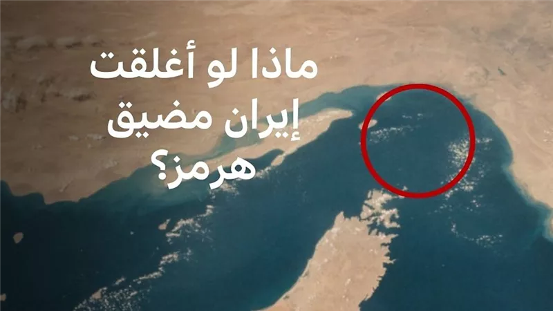 محمد الجوهرى: إذا أغلقت إيران مضيق هرمز سيكون تهديدًا على أسعار الطاقة