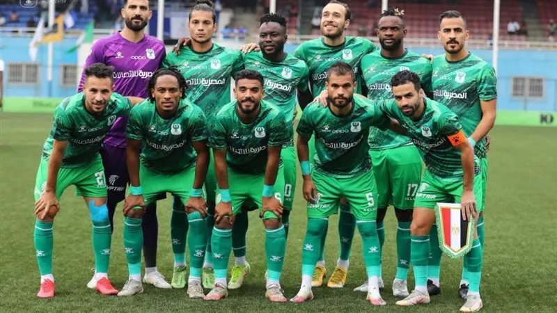 تشكيل المصري في مواجهة الزمالك بكأس عاصمة مصر