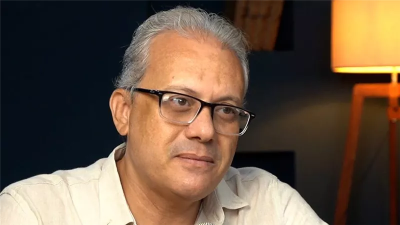  الكاتب الصحفي جمال عبد القادر يقدم برنامج سينما إيجبتك