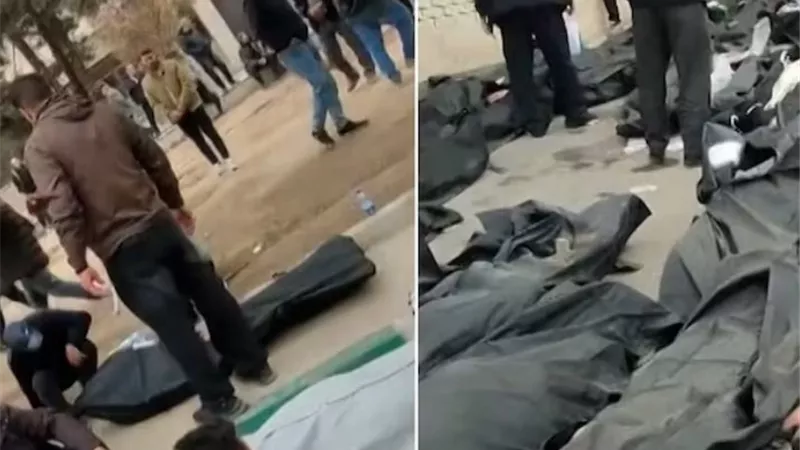 ثمن الرصاص والموت في الظلام.. تفاصيل القمع الدموي في إيران بعيون إسبانية