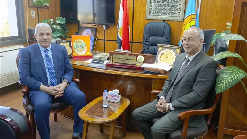 جامعة الأزهر توقع بروتوكول تعاون مع مديرية الشئون الصحية بالجيزة