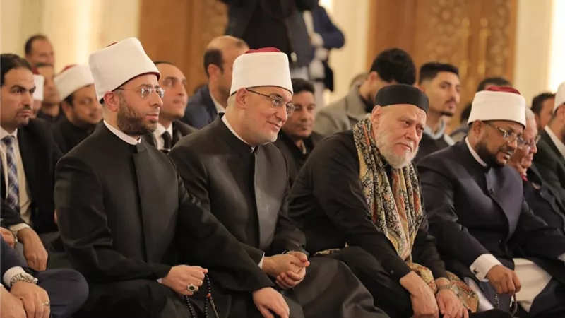 المفتي في احتفالية الإسراء والمعراج: دعوة صريحة للتدبر واستلهام العبر