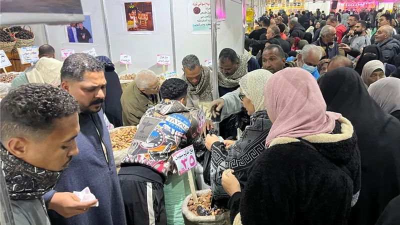 أهلاً رمضان 2026.. تعرف على أماكن المعارض والتخفيضات بالقاهرة والمحافظات