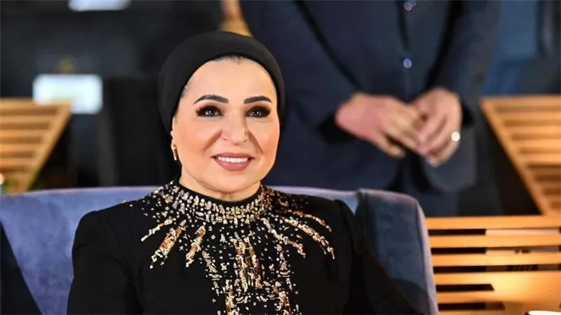 تحية للأم المصرية.. انتصار السيسي: مصدر الحب والقوة وصاحبة أعظم رسالة