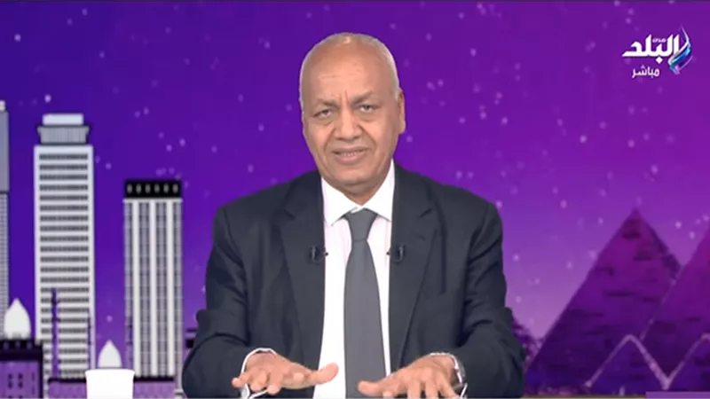 مصطفى بكري: البعض لا يدرك رؤية الرئيس السيسي بعيدة المدى|فيديو