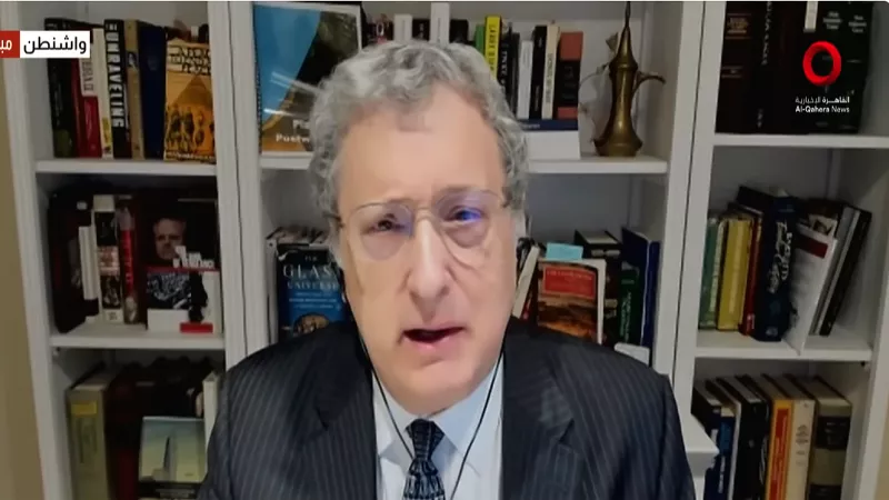 توم واريك: أي عنف أو إعدامات في إيران قد تدفع الولايات المتحدة إلى التدخل