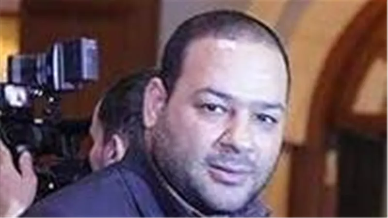 «حكايات الروب الأسود 2» أحدث إصدارات الروائي أدهم العبودي بمعرض الكتاب 