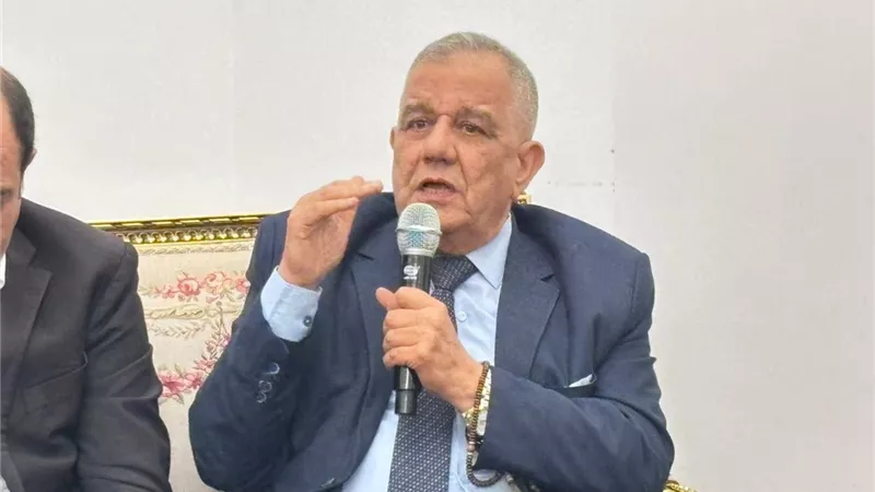 اللواء عادل الشريف: الأمن القومي الداخلي أساس حقيقي لقوة الدولة واستقرارها