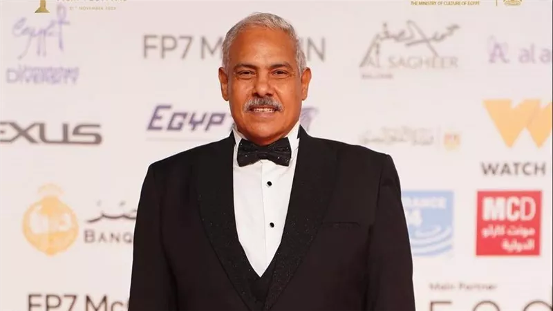 تفاصيل شخصية محمد رضوان في فيلم «خلي بالك من نفسك»