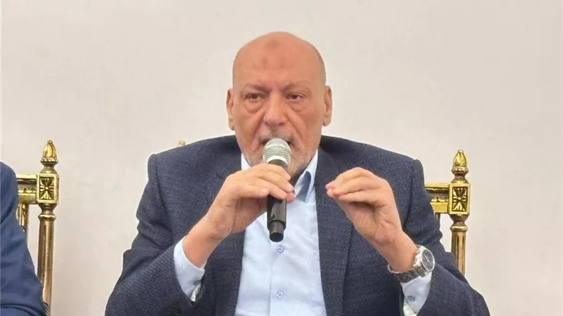 «أبو العطا»: مصر تعاملت مع الأمن القومي كمنظومة متكاملة سياسيا واقتصاديا