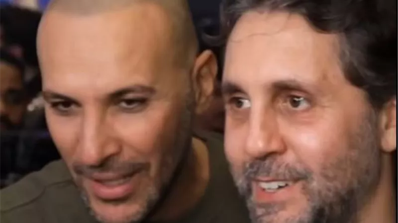 بعد تعرضه للإحراج.. «السوشيال ميديا» تقتص لهشام ماجد من محمد دياب
