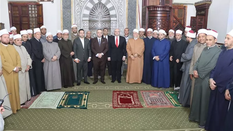 أوقاف بني سويف تحتفل بذكرى الإسراء والمعراج بحضور المحافظ
