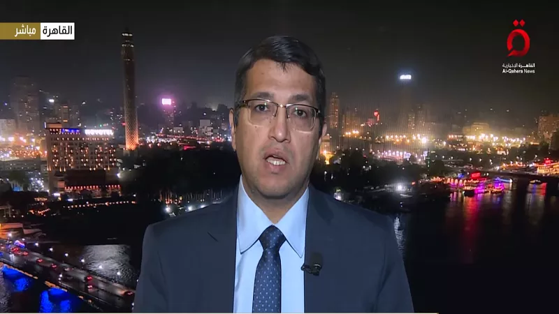 أسامة السعيد: مصر تدعم الخليج وترفض التصعيد العسكري