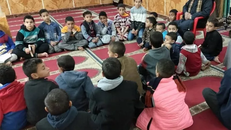 «أوقاف أسيوط» تبدأ فعاليات برنامج النشاط التثقيفي بالمساجد