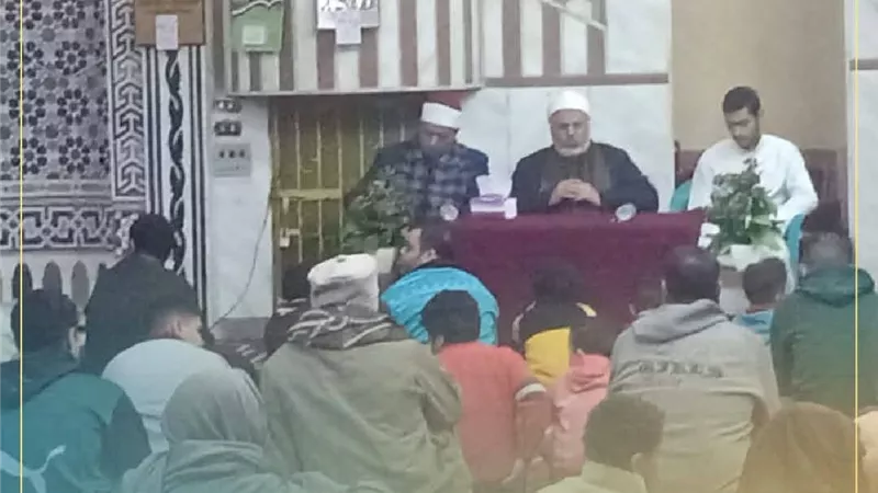 أوقاف الفيوم تُحيي ذكرى الإسراء والمعراج باحتفالات دينية في جميع الإدارات