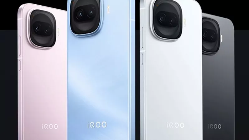 مواصفات هاتف iQOO Z11 Turbo بعد الإعلان عنه رسميًا