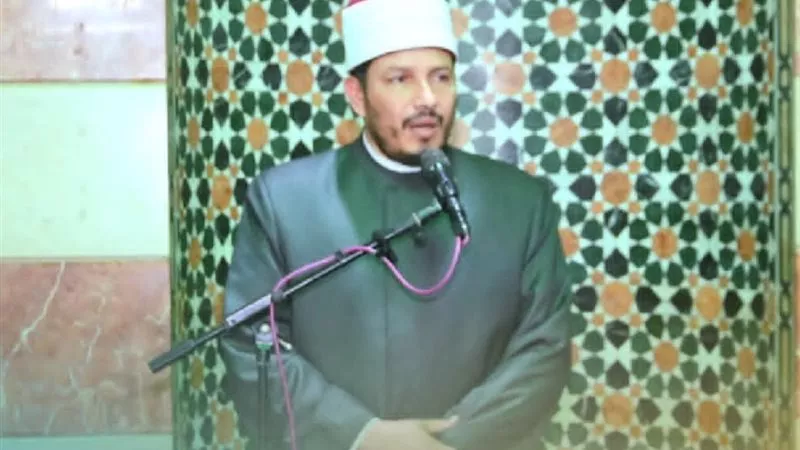 أوقاف البحيرة: خطبة الجمعة تناقش دروس الإسراء والمعراج جبر الخواطر