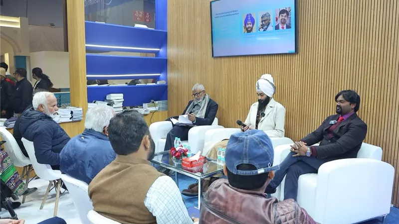 بندوة دولية بالهند.. حكماء المسلمين يسلط الضوء على قيم السلام والتعايش