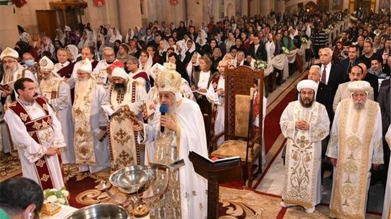 ذكرى معمودية السيد المسيح.. تعرف على سبب تسمية عيد الغطاس بهذا الاسم