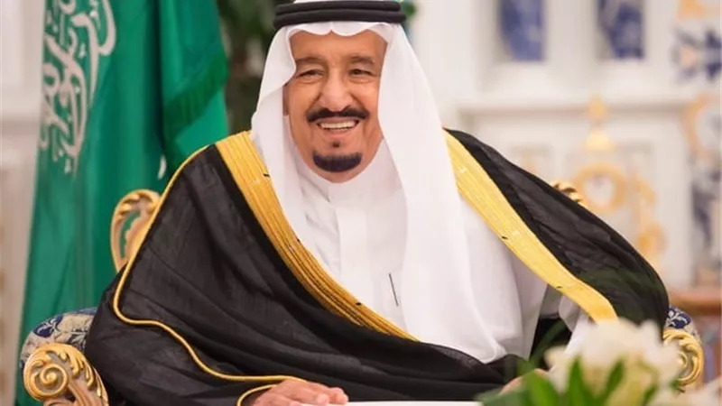 الملك سلمان يخضع لفحوصات طبية في الرياض