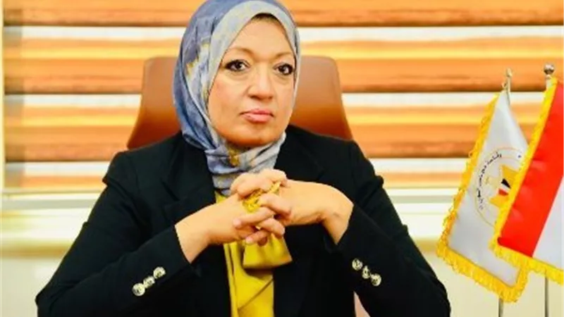 رشا سعد: معهد الكوزن المصري الياباني نموذج وطني رائد لتطوير التعليم