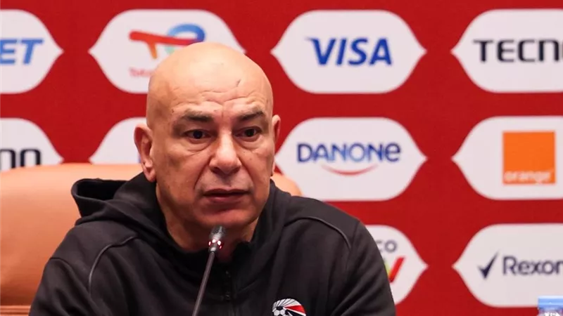 موقع مغربي: اتجاه للتحقيق مع حسام حسن وإقالته من تدريب منتخب مصر