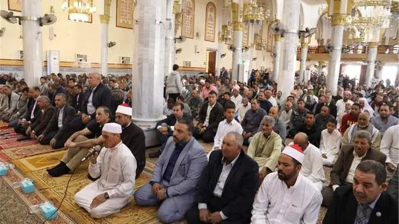 «تضحيات لا تُنسى».. نص خطبة الجمعة 30 يناير 2026