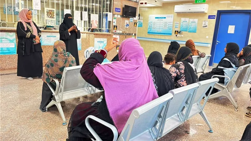 تحت رعاية محافظ أسوان.. وحدة السكان تنفذ 34 ندوة استفاد منها 1000 مواطن