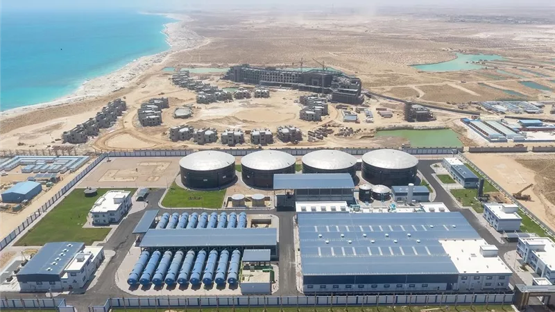 مصر تستهدف رفع حصة الموارد غير التقليدية إلى 34.7% المياه بحلول 2030
