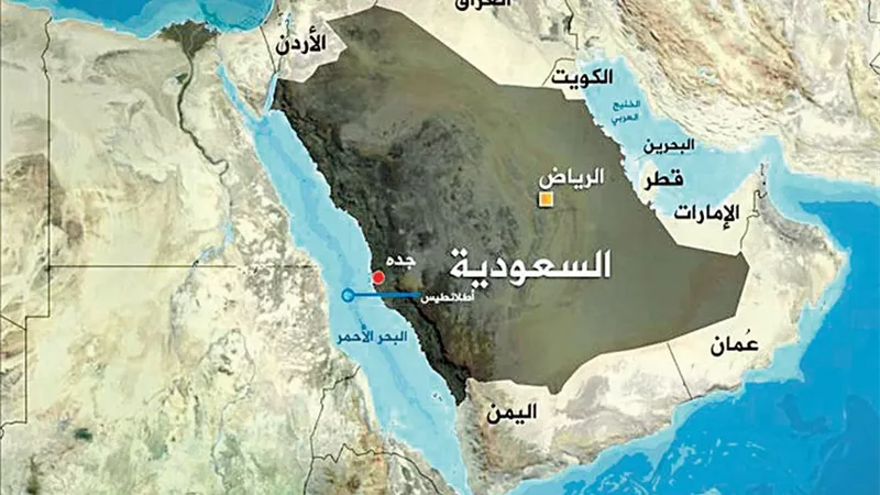 تقرير| السعودية تقود تحالفًا إقليميًا لتعزيز نفوذها في البحر الأحمر