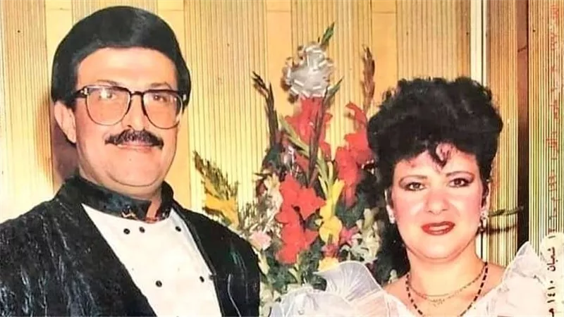 بصورة نادرة للعائلة.. دنيا سمير غانم تحيي ذكرى والدها ووالدتها