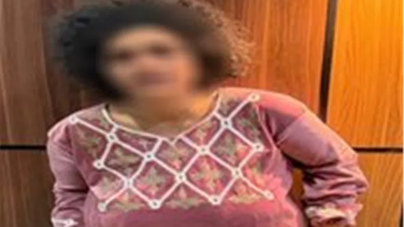 التحريات تكشف هوية اعتدت على المارة بالشرقية