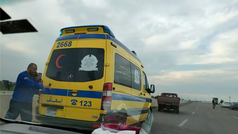 العثور على جثة سائق توك توك داخل مسكنه في قلين بكفرالشيخ 