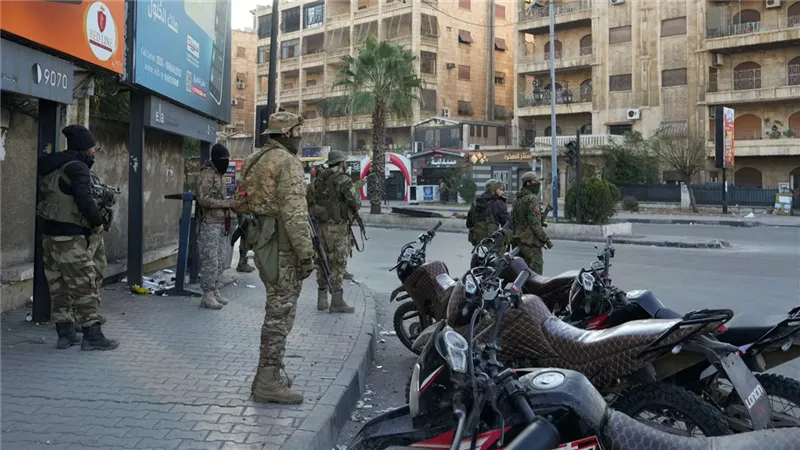 الجيش السوري يفتح باب الانشقاق لعناصر «قسد»: الوطن يتسع للجميع|تقرير