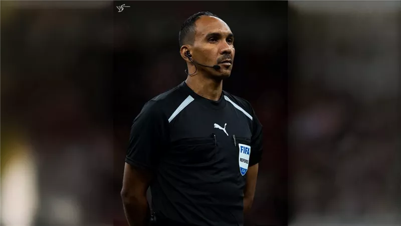 صافرة سودانية لإدارة نهائي كأس أمم أفريقيا بين السنغال والمغرب