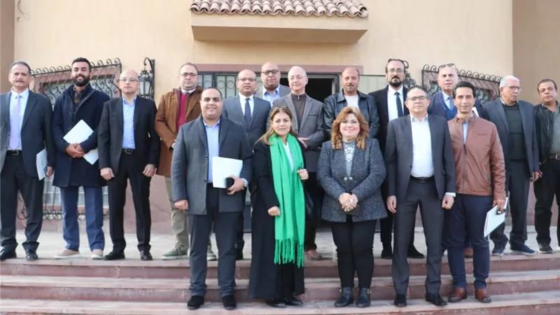 6 أكتوبر تخطط لمستقبل جديد.. مجلس الأمناء يرفع سقف الطموحات