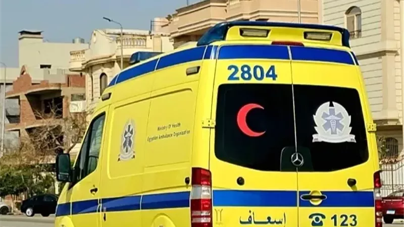 «اغتيال البراءة».. وفاة طفلة دهسها حفار أثناء جمعها الخردة بالفيوم