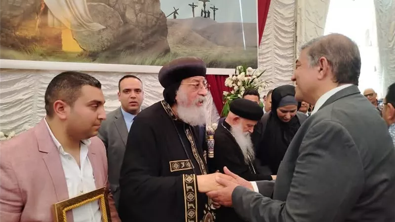 «الإصلاح والنهضة»: البابا تواضروس الثاني رمز أصيل للوحدة الوطنية والتعايش