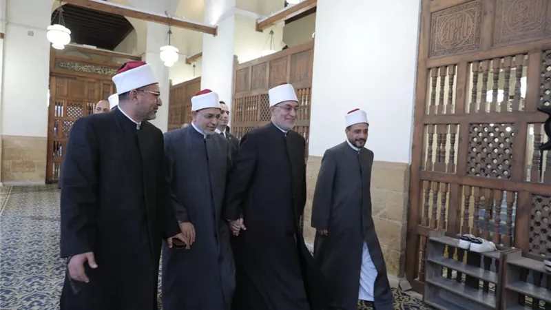 مفتي الجمهورية: الثقة في تدبير الله أكبر موعظة من الإسراء والمعراج