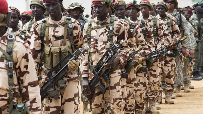 مقتل 7 جنود تشاديين في اشتباكات مسلحة على الحدود مع السودان