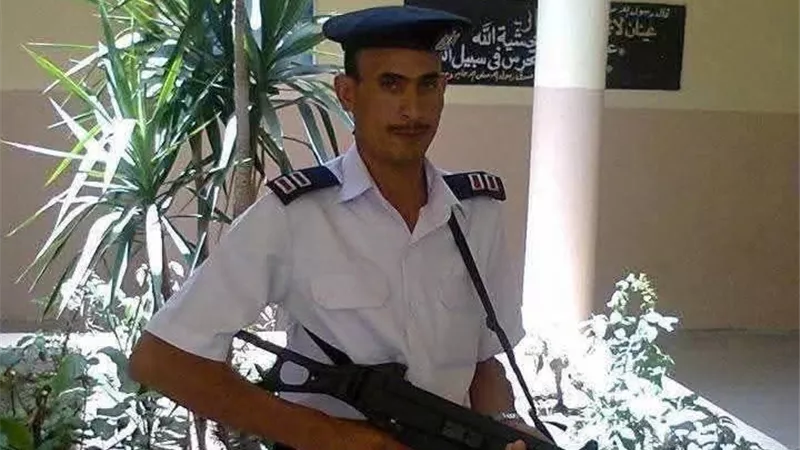 بطل بملابس الخدمة.. استشهاد فرد شرطة بالتبين حاول إيقاف 
