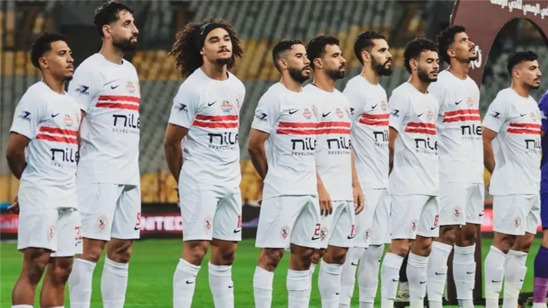 للمرة العاشرة.. إيقاف قيد جديد يطارد الزمالك لهذا السبب