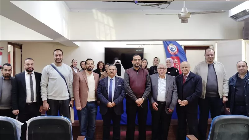 مستشفى الفيوم العام ينظم اليوم العلمي التاسع للأنف والأذن والحنجرة
