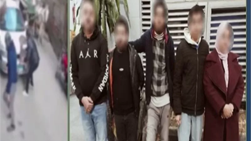 بدأت بحادث وانتهت بعلقة.. حقيقة فيديو خناقة طنطا على فيسبوك
