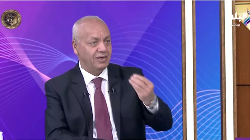 مصطفى بكري: الناس واثقة إن اللي بيتم في البلد للنهاردة وبكره|فيديو